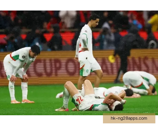 非洲杯巅峰对决摩洛哥塞内加尔