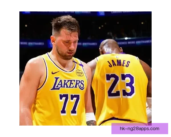 詹姆斯谈布朗尼成长盛赞东契奇