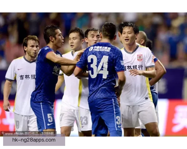 胜利客场3-2凤凰双星建功