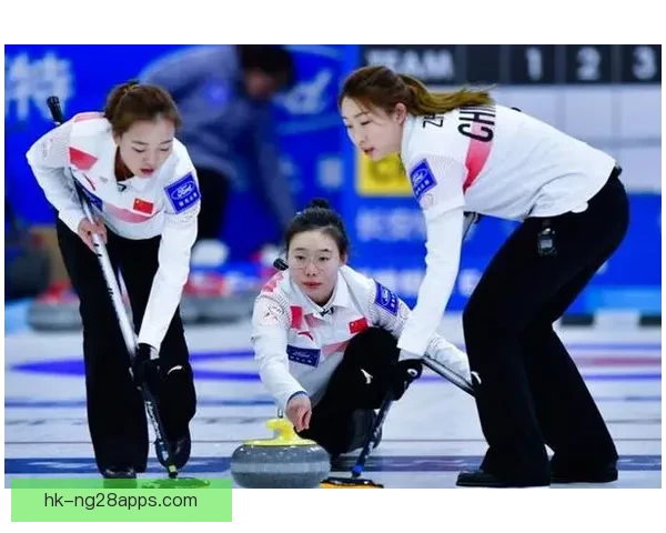 冰壶女队遭逆转两胜两负战绩平