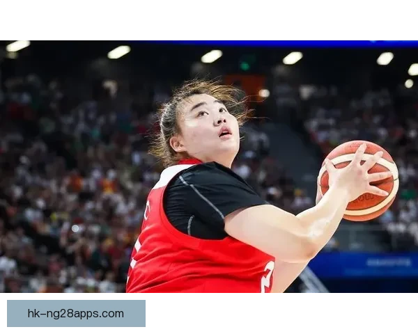 刘禹彤17分中国女篮再胜巴西